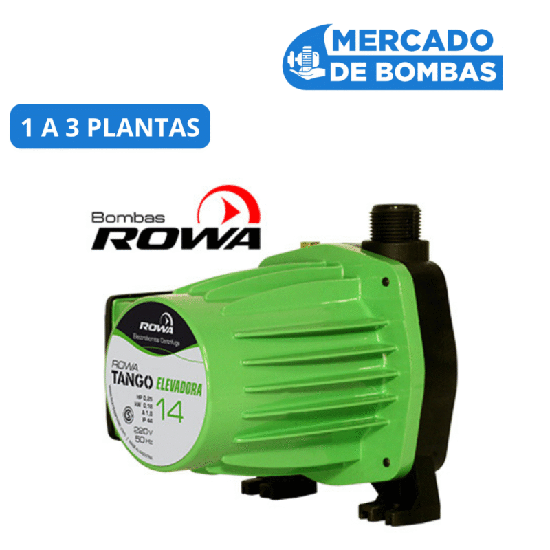 PLAN CANJE X ROWA ELEVADORA TANGO ELEVADORA 14 - Consultar PLAN al Whatsapp