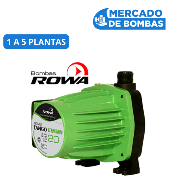 PLAN CANJE X ROWA TANGO ELEVADORA 20 - Consultar PLAN al Whatsapp