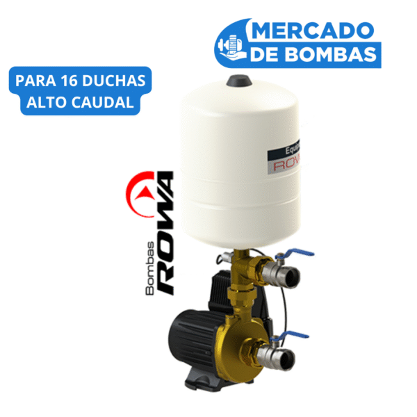 PLAN CANJE EVOLUCION X ROWA MAX PRESS 200 E - Consultar PLAN al Whatsapp - Imagen 2