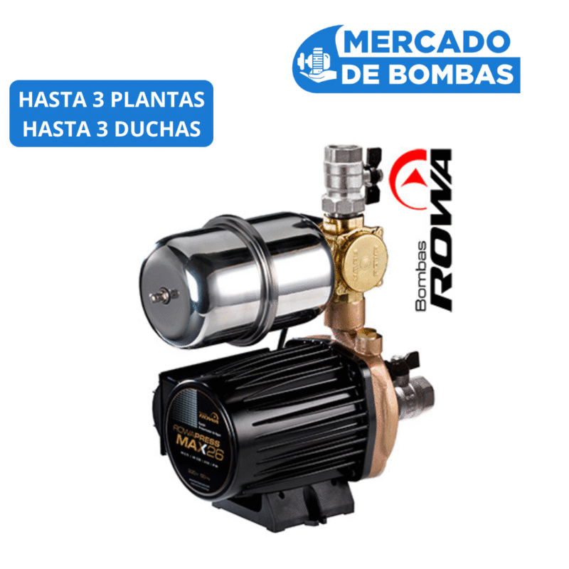 PLAN CANJE X ROWA MAX PRESS 26 E - Consultar PLAN al Whatsapp