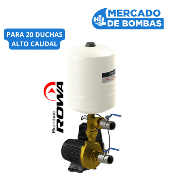PLAN CANJE EVOLUCION X ROWA MAX PRESS 270 E - Consultar PLAN al Whatsapp - Imagen 2