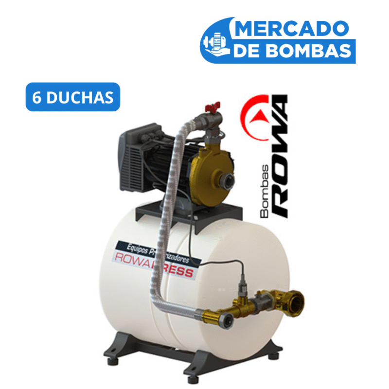 PLAN CANJE EVOLUCION X ROWA MAXFLOW 303 VF 50/60L - Consultar PLAN al Whatsapp