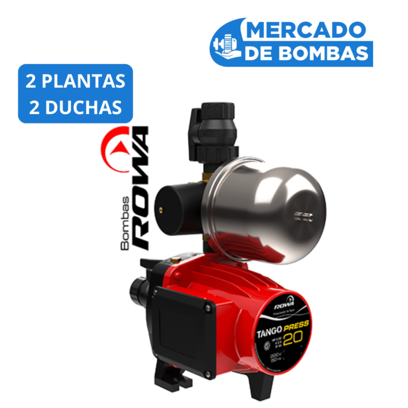 PLAN CANJE X ROWA TANGO PRESS 20 - Consultar PLAN al Whatsapp