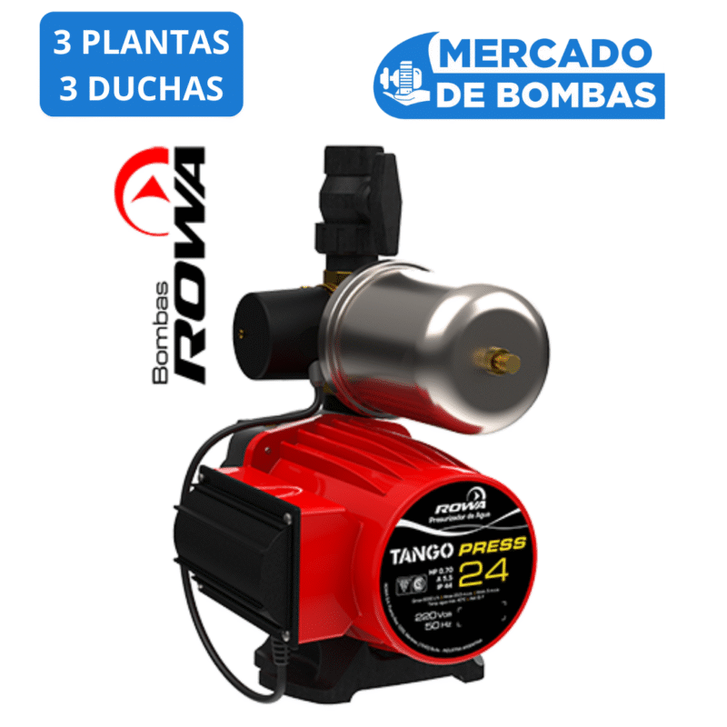 PLAN CANJE X ROWA TANGO PRESS 24 - Consultar PLAN al Whatsapp