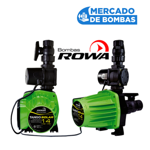 PLAN CANJE POR SIEMPRE ROWA - ROWA TANGO SOLAR 14 - Consultar PLAN al Whatsapp