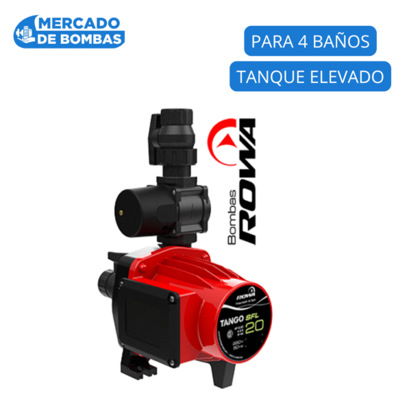 PLAN CANJE EVOLUCION X ROWA TANGO SFL 20 - Consultar PLAN al Whatsapp