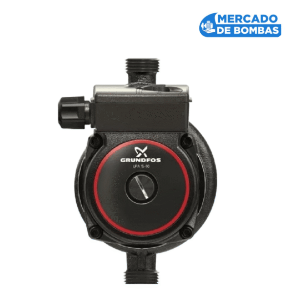 Bomba Presurizadora Grundfos UPA 15-90 Automatica P 2 Duchas - Imagen 3