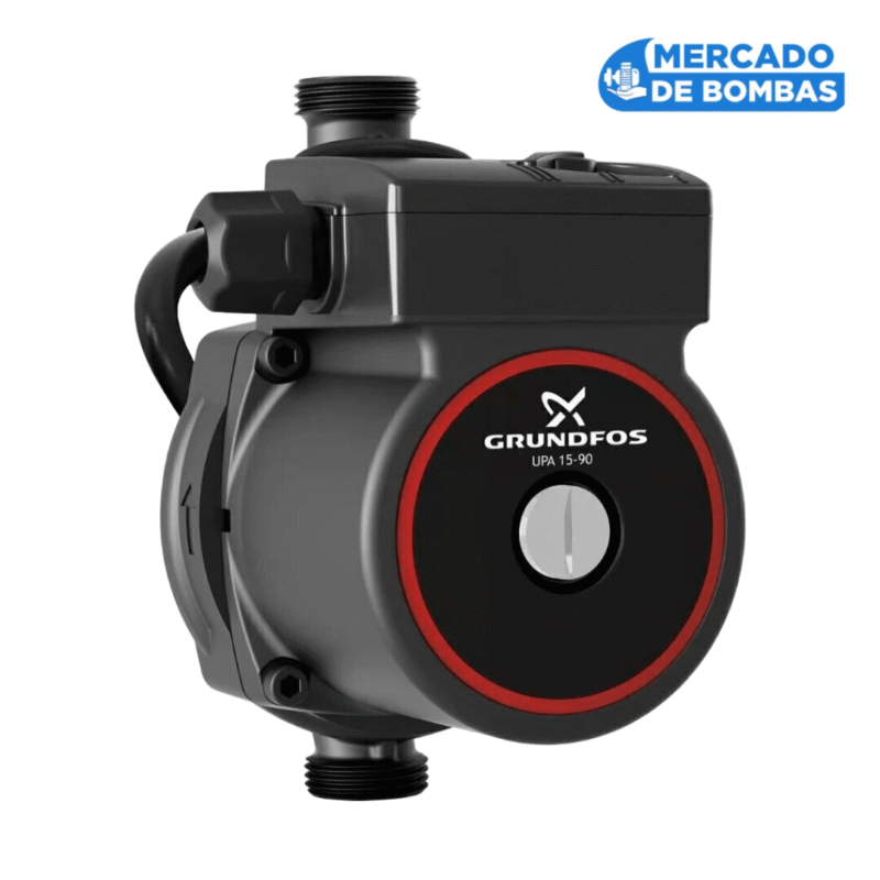 Bomba Presurizadora Grundfos UPA 15-90 Automatica P 2 Duchas
