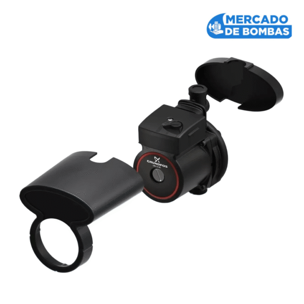 Bomba Presurizadora Grundfos UPA 15-90 Automatica P 2 Duchas - Imagen 2