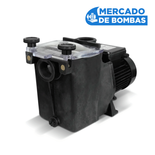 Bomba Piletera VULCANO BAT 100 - 1 hp